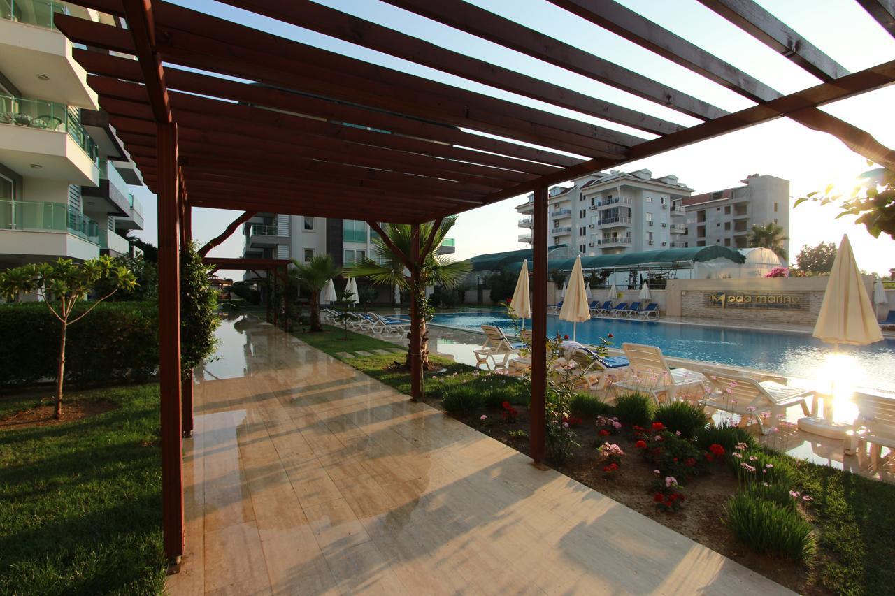 Moda Marine Appartement Alanya
