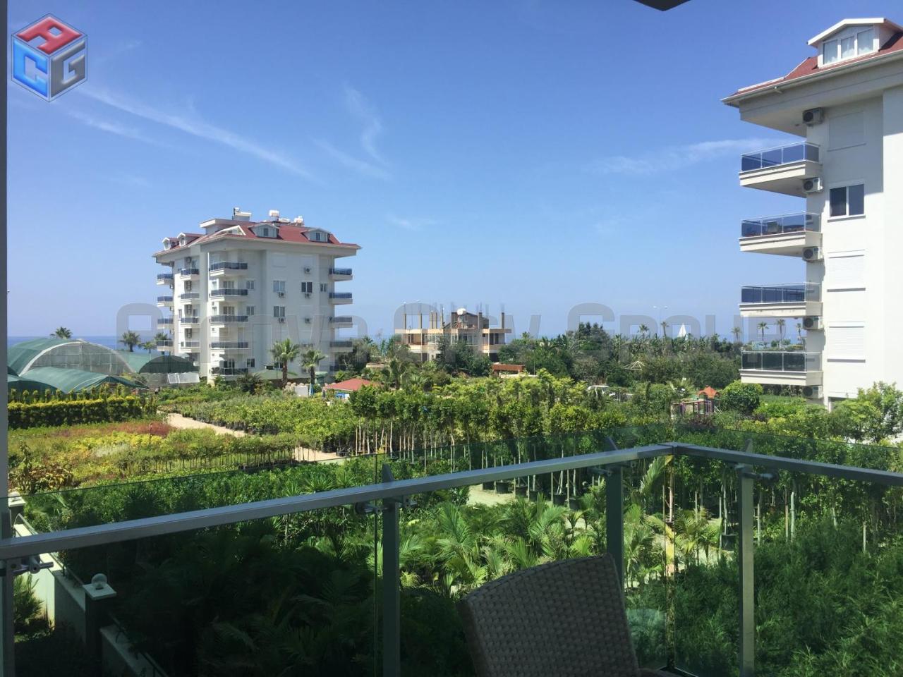 Appartement Moda Marine Alanya