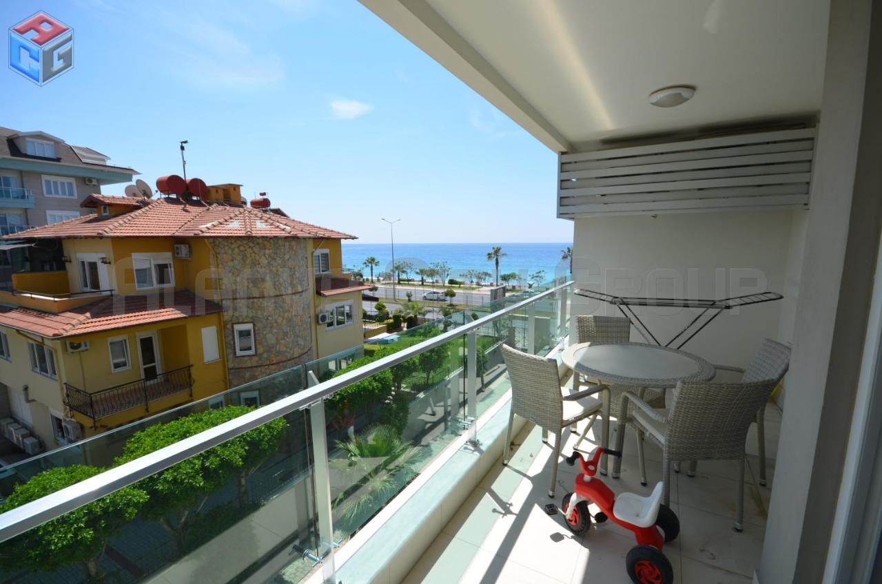Appartement Moda Marine Alanya