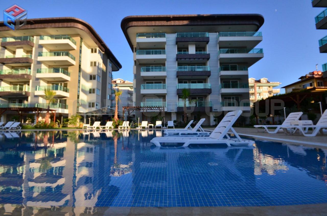 Appartement Moda Marine Alanya