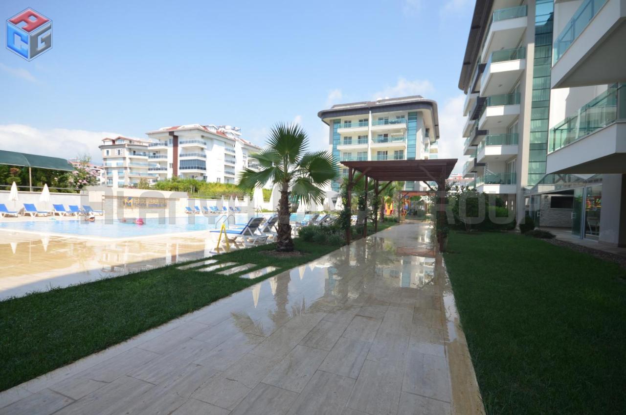 Appartement Moda Marine Alanya
