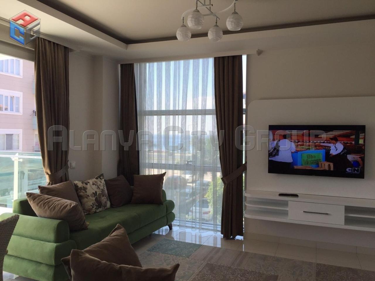 Appartement Moda Marine Alanya